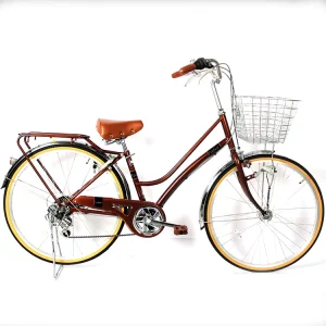 Bike Cycle for Men 26 Bicycle Variable Speed Bike Beach Cruiser Good Quality City Bike Customized
