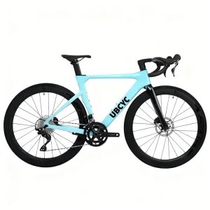 Bike Road Carbon Fiber 700*40C Road Bike With 22Speed on Rough Road Bicycle
