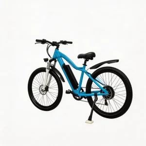 Bike electric with two-wheeled structure adult electric dirt bike for outdoor touring