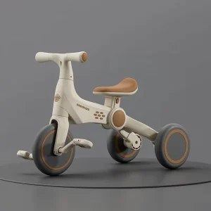 Bike for Baby Children Kids Toddler Tricycle 3 In 1 Multi functional Folding Baby Balance Bike Tricycle Bike