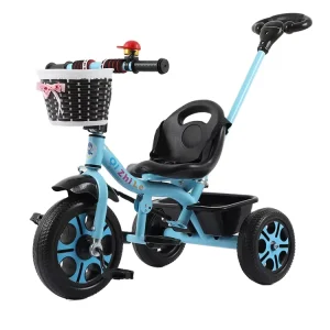 Bike for Baby Children Kids Toddler Tricycle Child 3 Wheel Kids Tricycle for 2-6 Years Old
