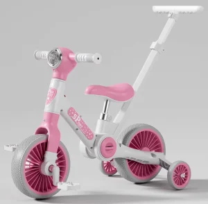 Bike for Baby Children Kids Toddler Tricycle Multi functional Baby Balance Bike Tricycle Bike