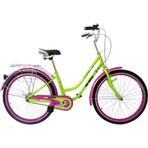 Bike for Women Steel Ladies Men Light City Bicycle 28 Inch Teenage Student Vintage Bicycle City Bike