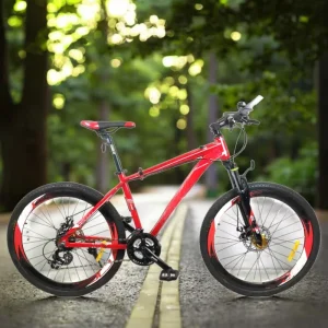 Bisicleta 26 29 Inch MTB China Factory’s Men’s Mountain Bicycle With 21-Speed Steel Mountain Bike for Men
