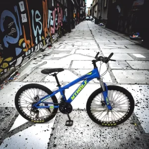 Bisicleta 26 29 Inch MTB China Factory’s Men’s Mountain Bicycle With 21-Speed Steel Mountain Bike for Men