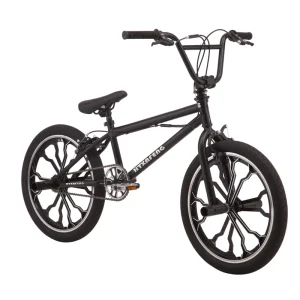 Black Color BMX Bike 20 Inch Freestyle Bicycle