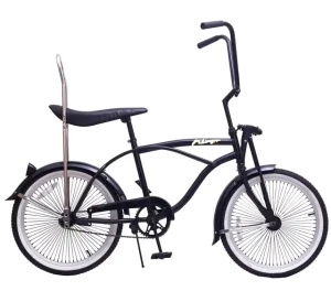 Black Color Sport Goods Beach Cruiser Bike Lowrider Bicycle