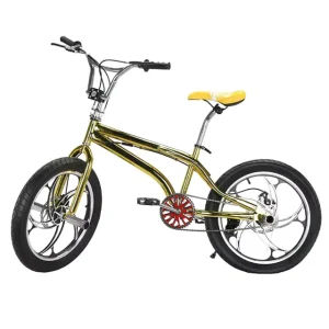 Bmx Bike Prices 20 Inch Freestyle Street Bmx Racing Electroplating Color Bicycle