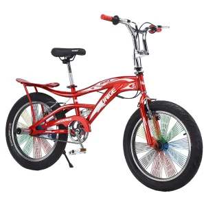 Bmx Kids Bike Freestyle Stunt Bike 20 Inch Fat Tire Bicycle Sports Bike Stunt Cycle Bicycle for Sale