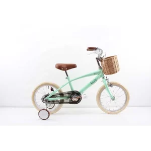 Boys 16 Inch Kids Childicycle Baby Bicycle Made In China Single Speed With Steel Fork