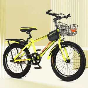 Boys and Girls Bicycles 18/20/22/24 Inches Mountain Bikes for Teenage Students Outdoor Sports Bike