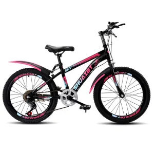 Boys and Girls Mountain Bike Princess Style 7 8 10 12 15 Year Old Middle and High School Students Mountain Bike