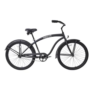 Adult Women’s Beach Cruiser Bicycle, CE Certified