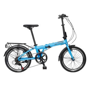 CE Foldable Cycle From China 20 Inch and 21 Speed Gear Adults Folding Bicycles Folding Bike