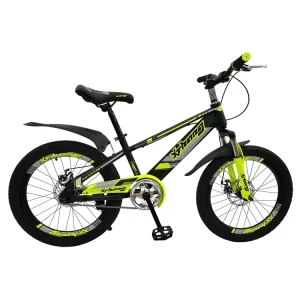 CE High Quality Kids Bikes for 10 Years Old Child OEM Baby Children Cycle Sepeda Anak Stock 20 22 Inch Kids Mountain Bicycles