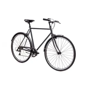 CE Standard Retro City Bicycle Lightweight Men’s 8 Speed Classic City Bike Good Quality Adult Urban Bicycle From Factory