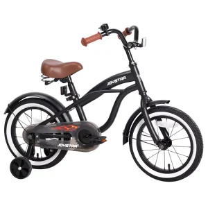CPSC-Certified 12-, 14-, and 16-Inch Children’s Beach Cruiser Bicycle