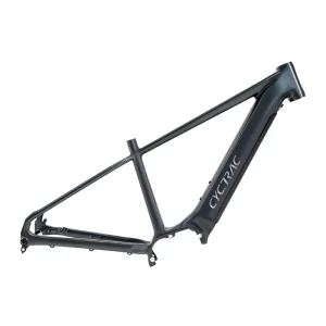 CYCTRAC Aluminum Alloy Booster Frame EM5 Bafang Central Motor Electric Mountain Bike