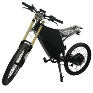 CZDM 3000 5000 Electric Off Road Bike Ebike Stealth Bomber Enduro Ebike