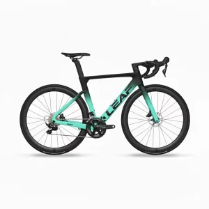 Carbon Aero Road Bike Full Carbon Frameset Aero Geometry Shimano-Compatible 700C Race Performance