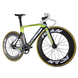 Carbon Bicycle Track Frame Complete Track Bike Fixed Gear Bike