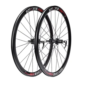 Carbon Bicycle Wheelset 700c Road Bike Wheels Clincher Disc Brake Front Rear Racing Wheelset for 8 9 10 11s Cassette