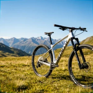 Carbon Fiber Frame 29er Hardtail MTB Lightweight XC Mountain Bike Racing Performance