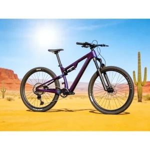 Carbon Fiber Full Suspension Mountain Bike 29-Inch Dual Suspension 12-Speed Hydraulic Disc Brakes Lightweight