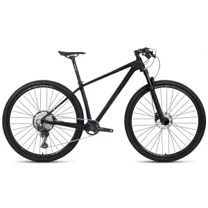 Carbon Fiber Hardtail Road Bike 29inch 700c 12-Speed Hydraulic Disc Brake Lockout Fork Men’s LEOPARDpro