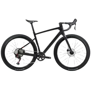 Carbon Fiber Road Bike 12 Speed Full Oil Disc 700c Wide Tire Gravel Off Road Racing Bike