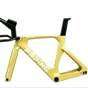 Carbon Fiber Track Frame High Rigidity Factory Direct Supply Racing