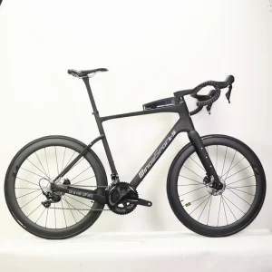Carbon Gravel Bike All Inner Cables R7020 Groupset 22 Speed Gravel Bicycle for Professional Racing Gravel Bike