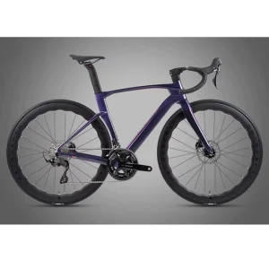 Carbon Road Bike 105 R7120 24 Speeds 700C Aero Design Lightweight Racing Bicycle