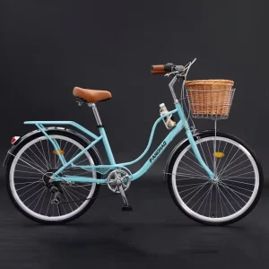 Carbon Steel Frame Good Quality Urban City Commuting Bike for Adults