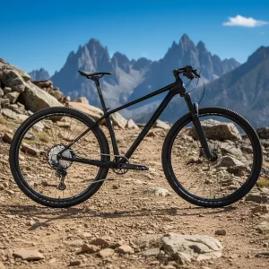 Carbon Steel Hardtail Mountain Bike 12 Speed Hydraulic Disc Brake Lockout Fork Men Pro 12S Steel Wheels