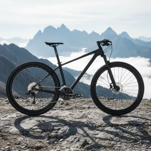 Carbon Steel Off road Mountain Bike 30 Speed 29 Inch Front Suspension Double Disc Brake Aluminum Alloy Steel