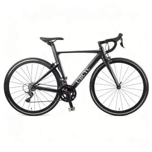 Carbon Steel Road Bike 700C 22 Speed Hydraulic Disc Brake