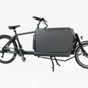 Cargo Bike with 2 Wheels for Adult Pedal Tricycle for Family Use