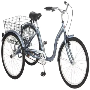 Cargo Tricycle Adult Heavy Duty Tricycle Cargo Bike