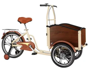 Cargo Tricycles NO.4