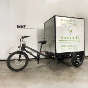 Cargo Trike Heavy Load Cargo Bike