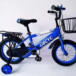 Children 12″ 14″ 16″ 18″ Kids Bikes Manufacture Cycle Blue Red Green Bike for 3,5,7,8,9 Years Old Boys and Girls