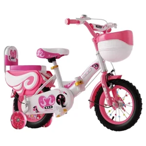Children 12″14″16″18″ Kids Bikes Manufacture Cycle Red Pink Purple Blue Folding Bikes As an Option for Girls and Boys