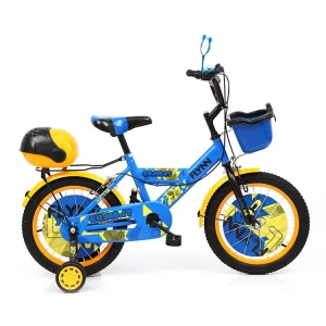 Children Bicycle 18 Inch Boys Steel Sport Bikes Manufacturer New Design Child Bikes for Boys