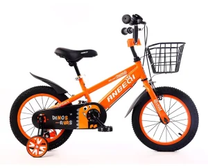 Children Bicycle New Kids 5 to 8 Years Old 16 Inch Boy Bicycle with Training Wheel Bike