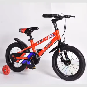 Children Bicycles Kids Bike 14” 16” 18” 2 Wheel Single Speed Sports Bike for Boys and Girls 3 to 8 Years Kids