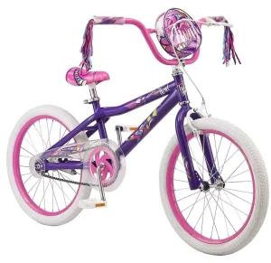 Children Bike 20 Inch Kid Bicycle Girl Bike 3-12 Years Old Riding Children Bicycle Gifts