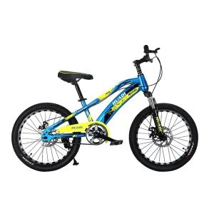 Children’s 18-20 Inch MTB Mountain Bike Student Racing Bicycle for Kids