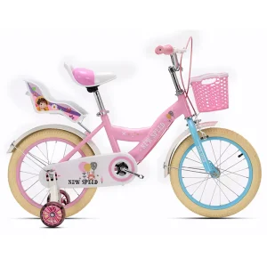 Children’s Bicycle 12/14/16/18 Inch CE High Quality Kids Bicycle Carbon Steel Child Bike
