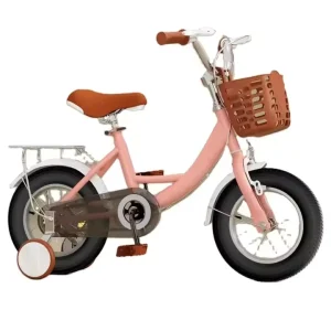Children’s Bicycle 2-9 Years Old Boys and Girls Bicycle Stroller Multi-size